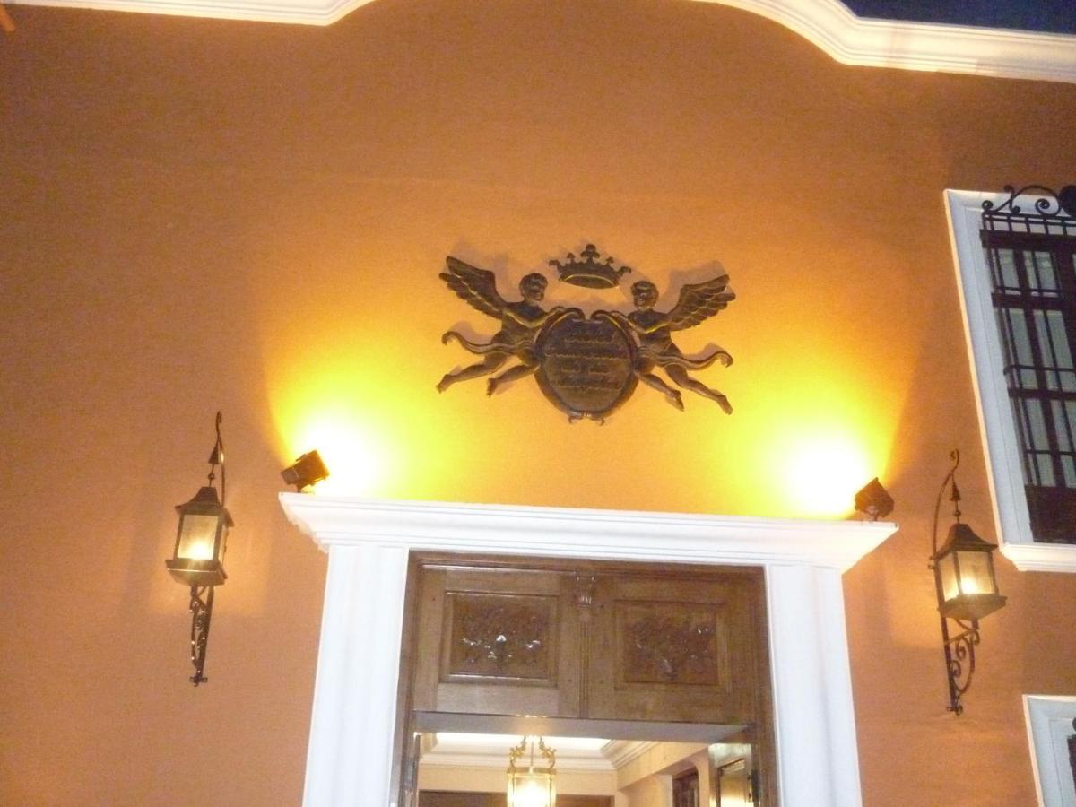 Hotel Hacienda de los Ángeles by Rotamundos Comitan de Dominguez Exterior foto